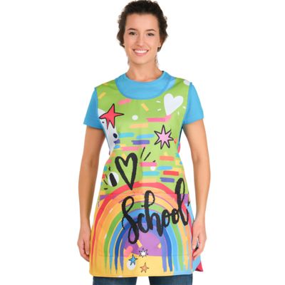 Lac.ESTOLA MAESTRA ARCOIRIS PISTACHO