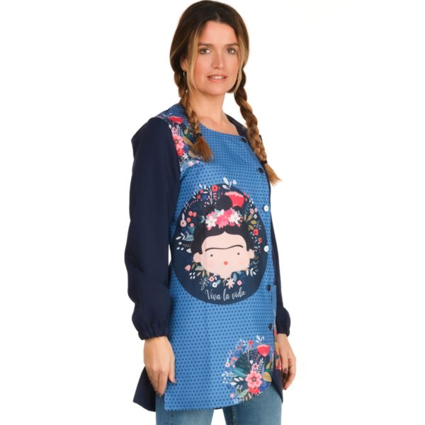 Lac. BATA SCHOOL M/L VIVA LA VIDA FLORES