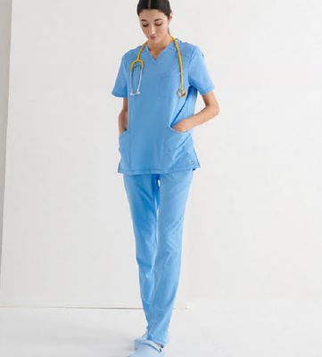 Pantalón Deportivo Sanitario Regular Fit unisex