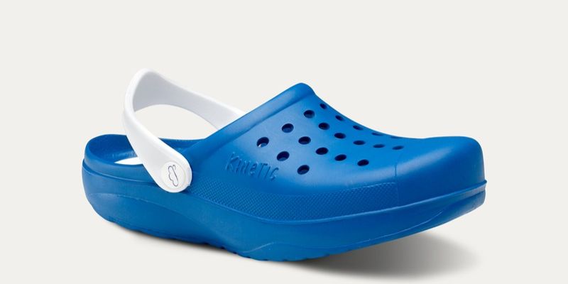 Zueco KINETIC antideslizante Feliz Caminar