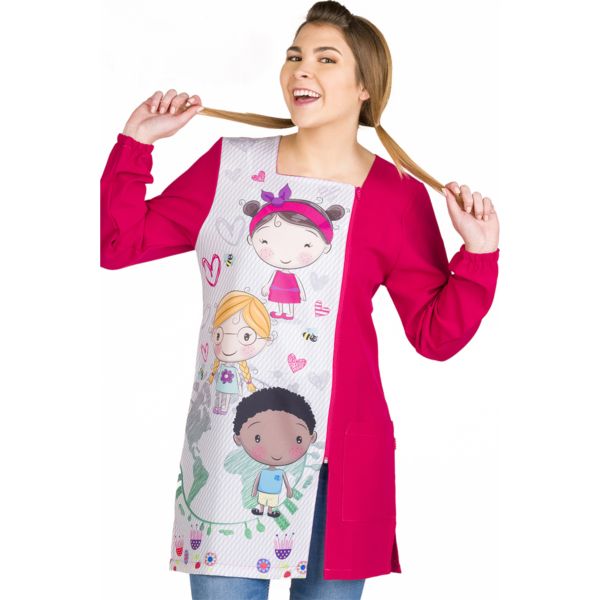 Lac. BATA SCHOOL M/L Multirracial