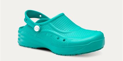 Zueco EVOLUTION EVA antideslizante Feliz Caminar