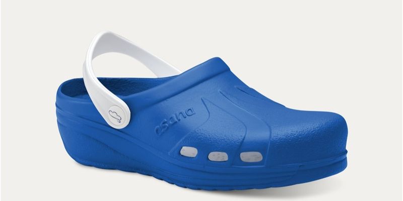 Zueco FLOTANTE ASANA, EVA Feliz Caminar