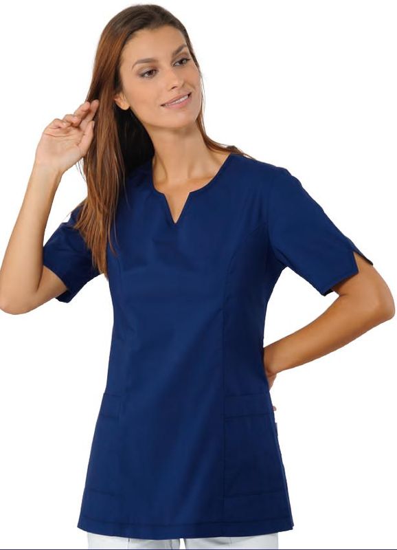 Isac.Casaca sra TYFFANY azulina