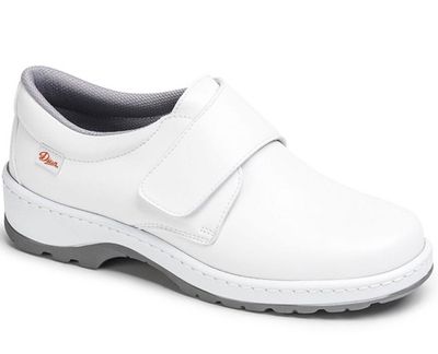 Zueco con Velcro