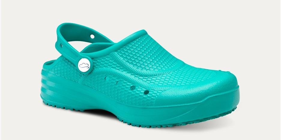 Zueco EVOLUTION EVA antideslizante Feliz Caminar