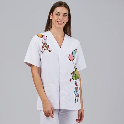 BLUSA UNISEX AMAIA NIÑOS