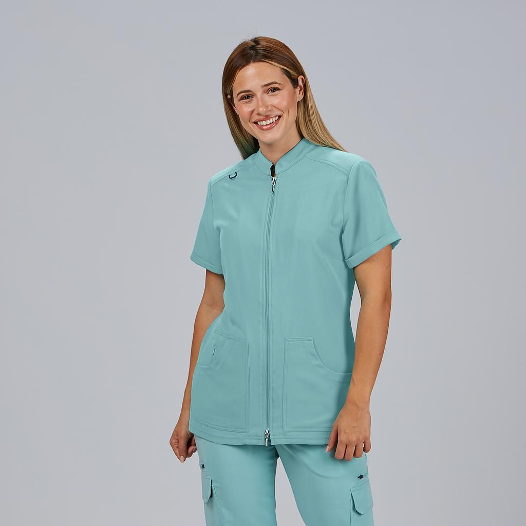 BLUSA MUJER ABIERTA AMY