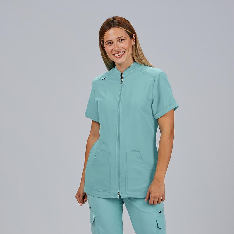 BLUSA MUJER ABIERTA AMY