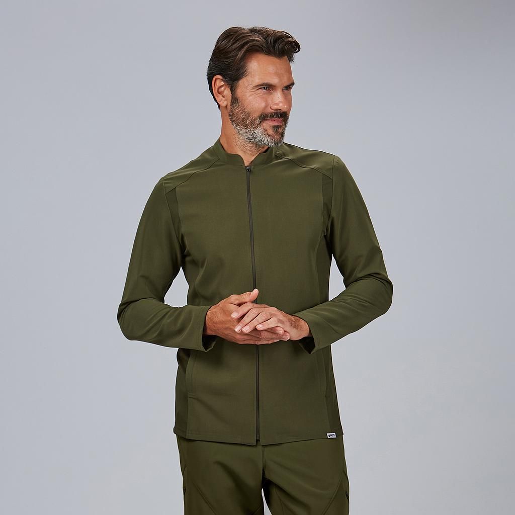 BLUSA HOMBRE CREMALLERA M/L BIEL
