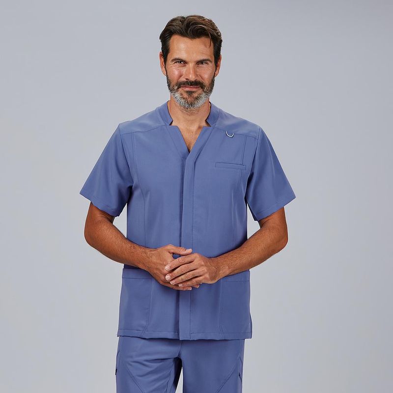 BLUSA HOMBRE ABIERTA M/C ALFRED