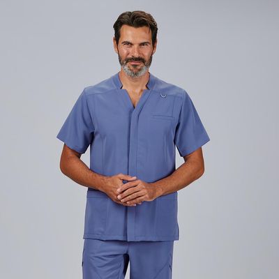 BLUSA HOMBRE ABIERTA M/C ALFRED