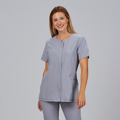 BLUSA MUJER ESCOTE CAJA M/C JANA