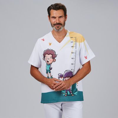 BLUSA UNISEX MIKA ALEGRIA