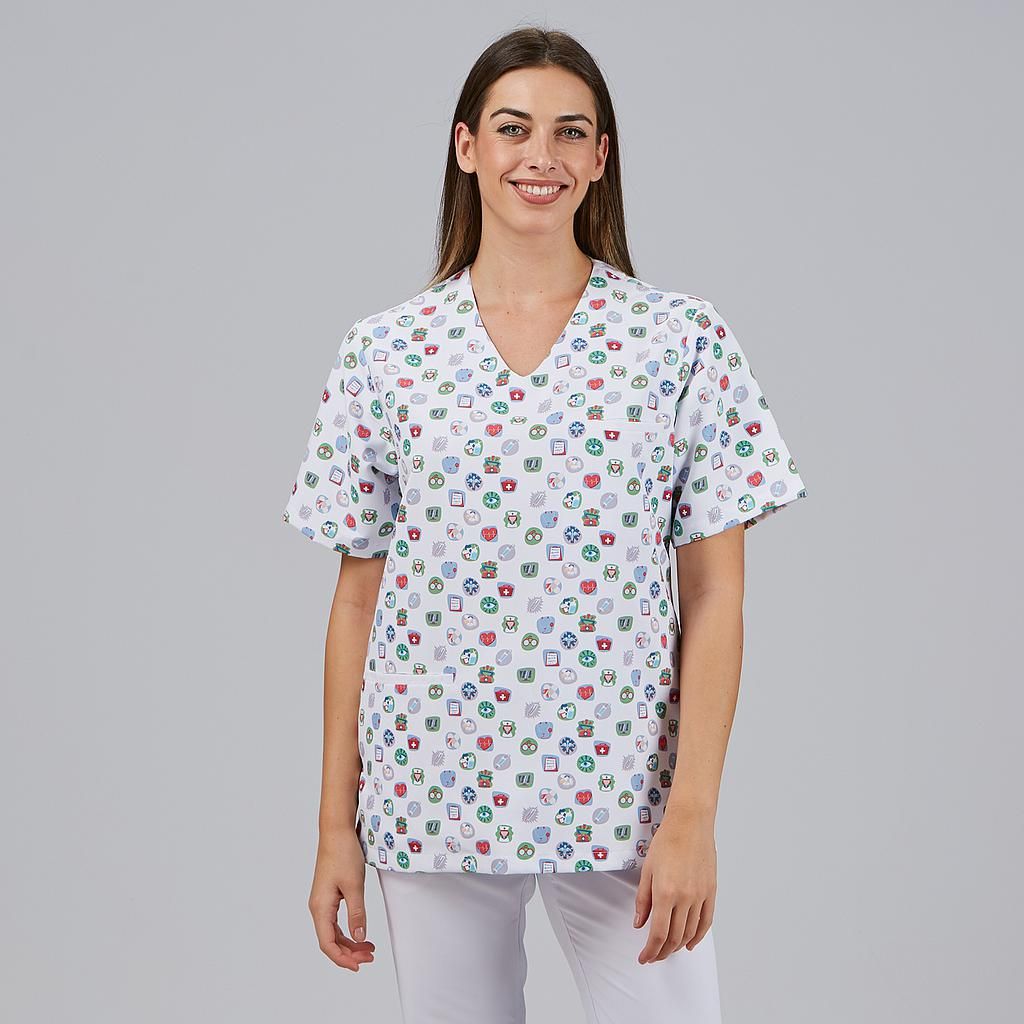 BLUSA UNISEX MIKA VITAL