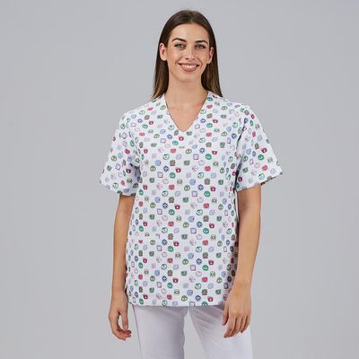 BLUSA UNISEX MIKA VITAL