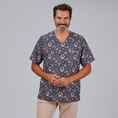 BLUSA UNISEX MIKA PISADAS