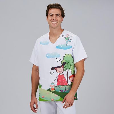 BLUSA UNISEX MIKA PEQUES