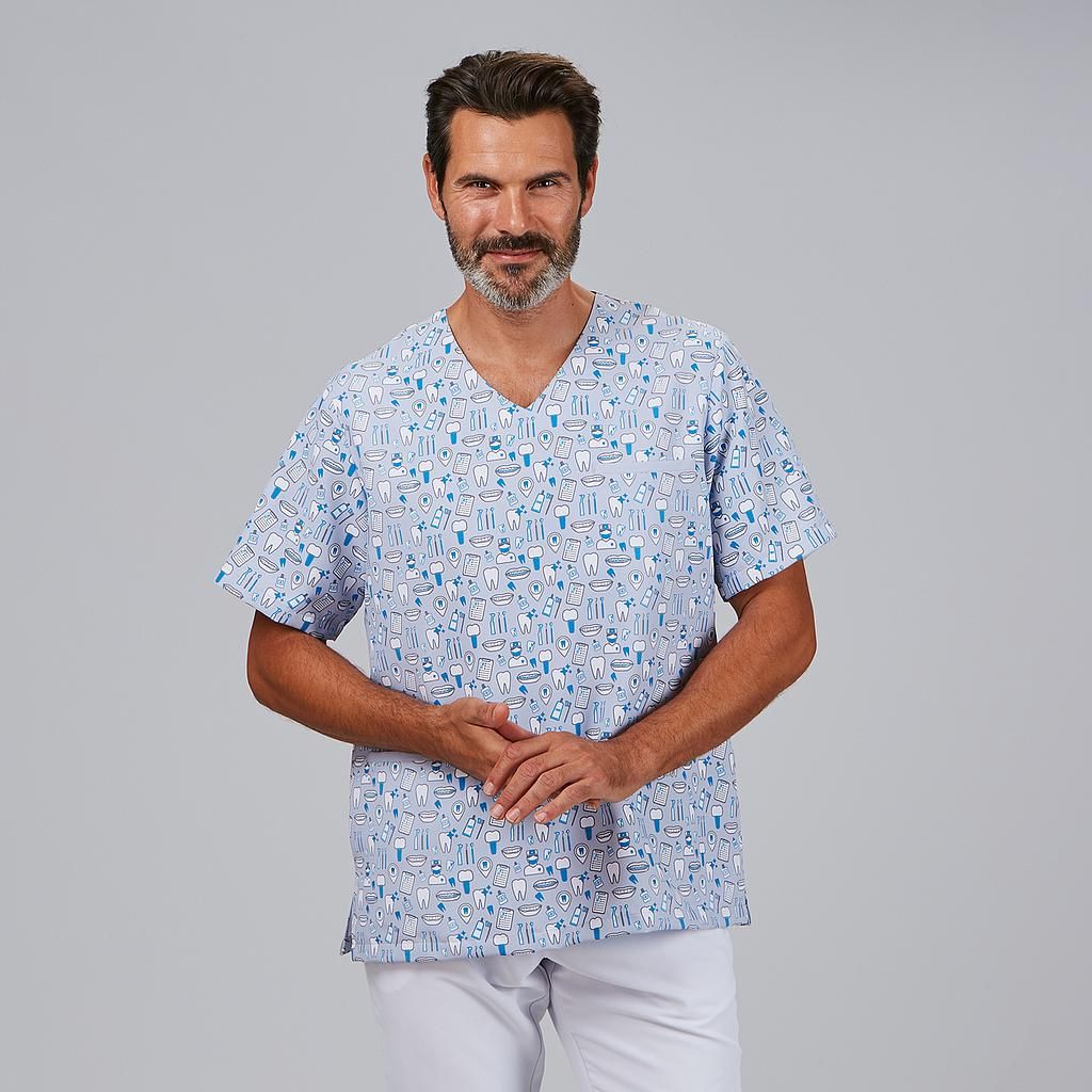 BLUSA UNISEX MIKA DENTIK