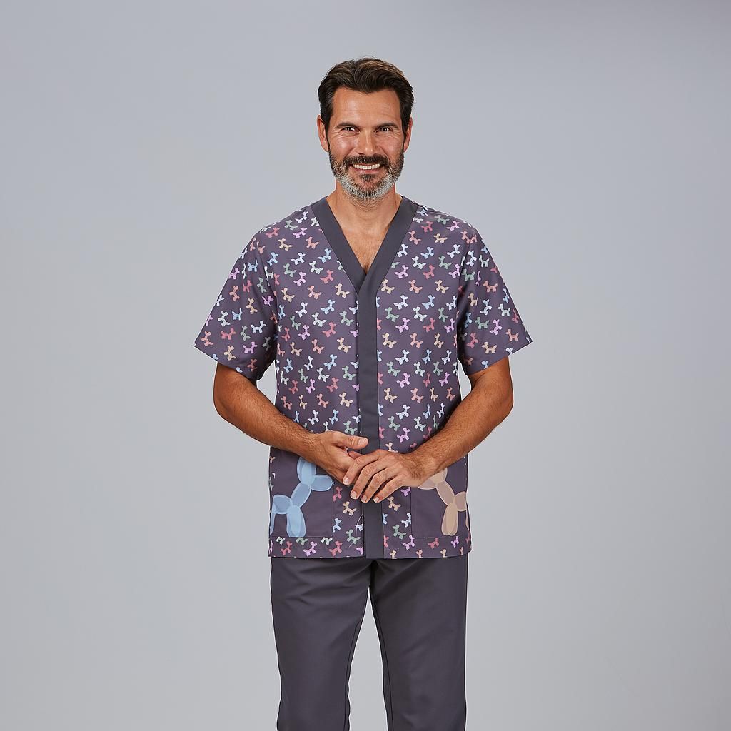 BLUSA UNISEX AMAIA HELIO