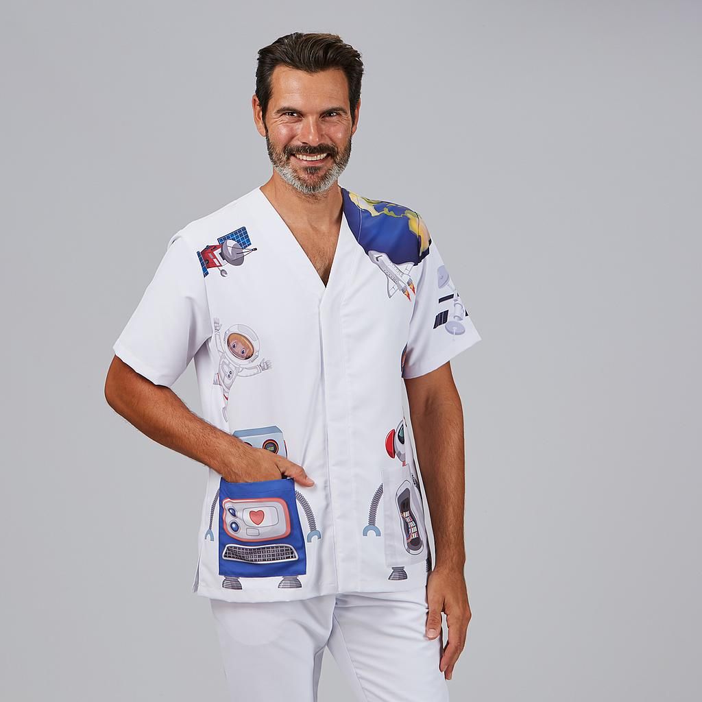 BLUSA UNISEX AMAIA ASTRONAUTA