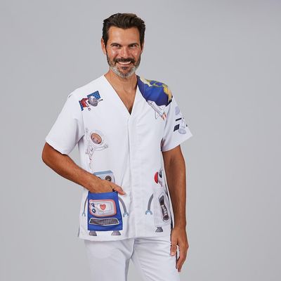 BLUSA UNISEX AMAIA ASTRONAUTA
