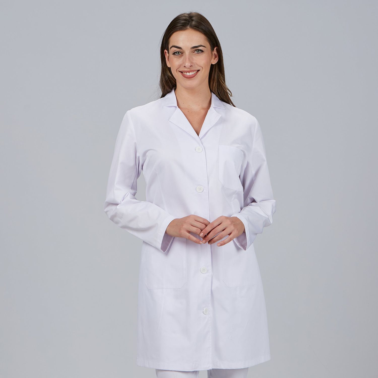 BATA MUJER M/L SIN PUÑOS