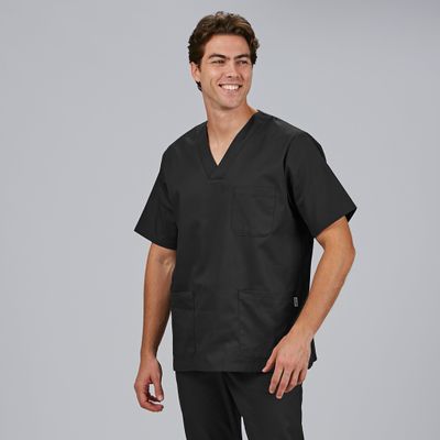 BLUSA SANITARIO UNISEX PICO SARGA