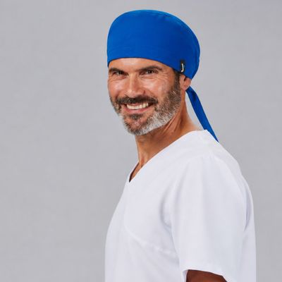 GORRO CIRUJANO TIRAS