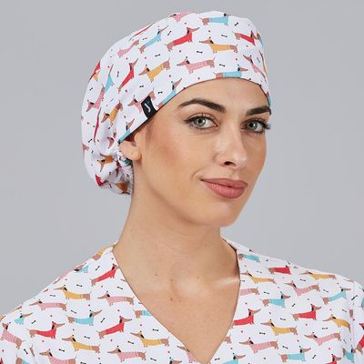 GORRO CIRUJANO GOMA TECKEL