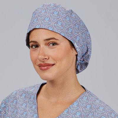 GORRO CIRUJANO GOMA TULIPANES