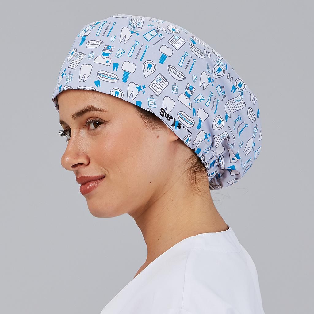GORRO CIRUJANO GOMA DENTIK