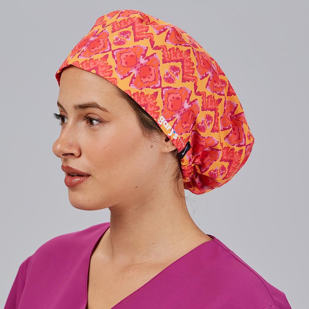 GORRO CIRUJANO GOMA KALINDA
