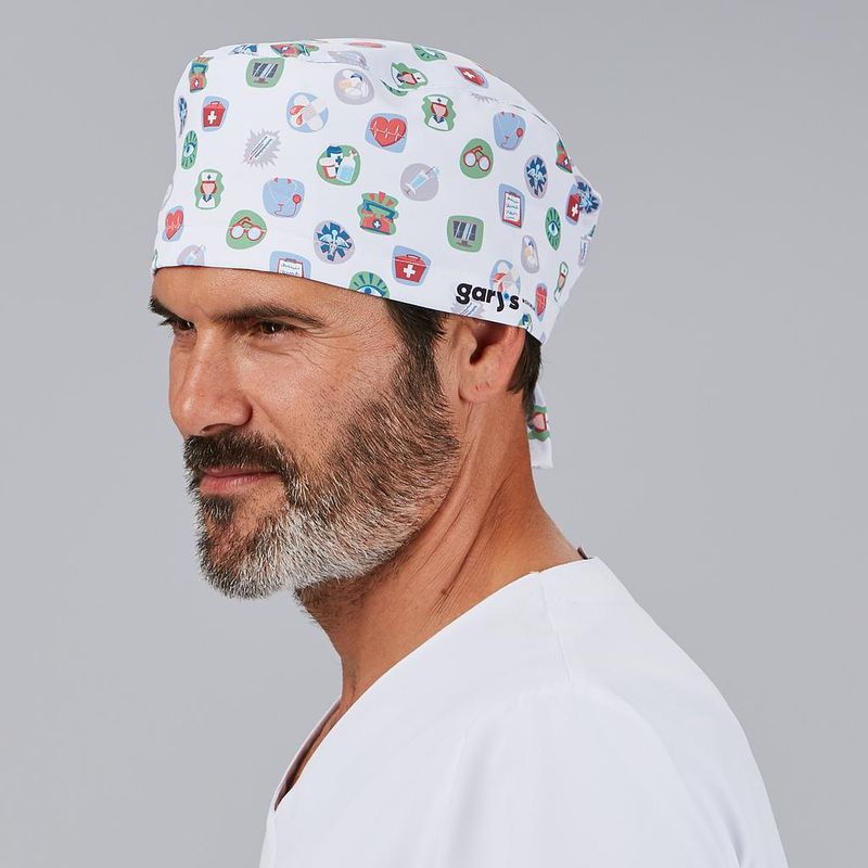 GORRO CIRUJANO TIRAS VITAL