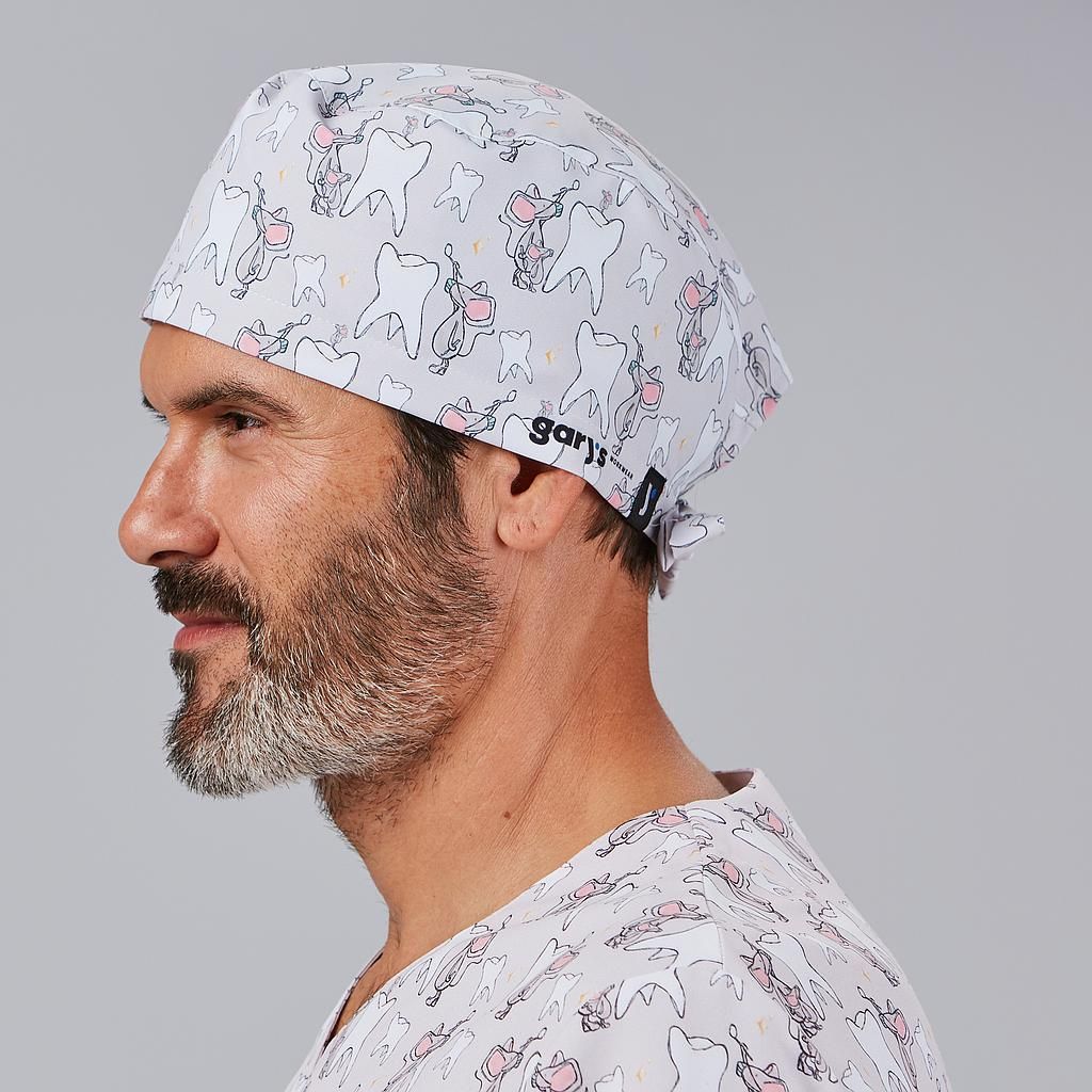 GORRO CIRUJANO TIRAS PEREZ