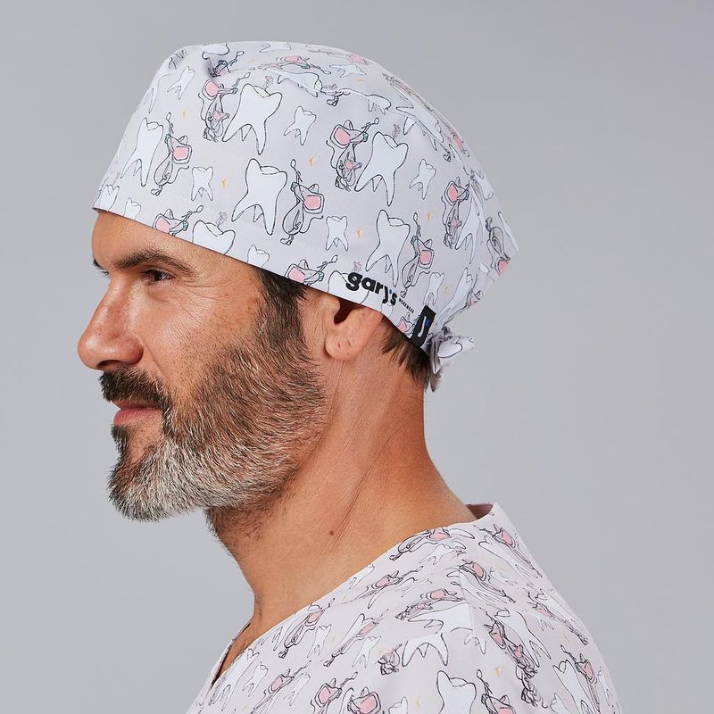 GORRO CIRUJANO TIRAS PEREZ