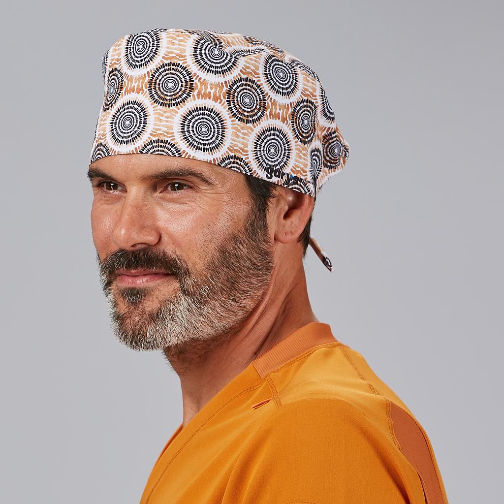 GORRO CIRUJANO TIRAS ORBIS