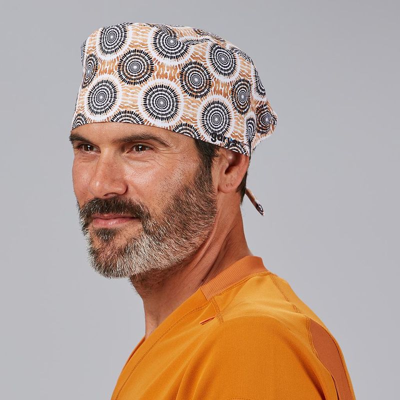 GORRO CIRUJANO TIRAS ORBIS