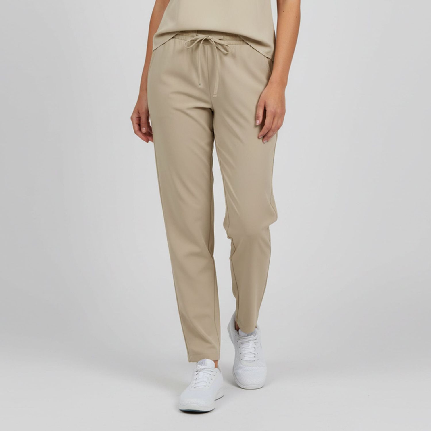 PANTALON UNISEX CORDON GOMA CINTURA