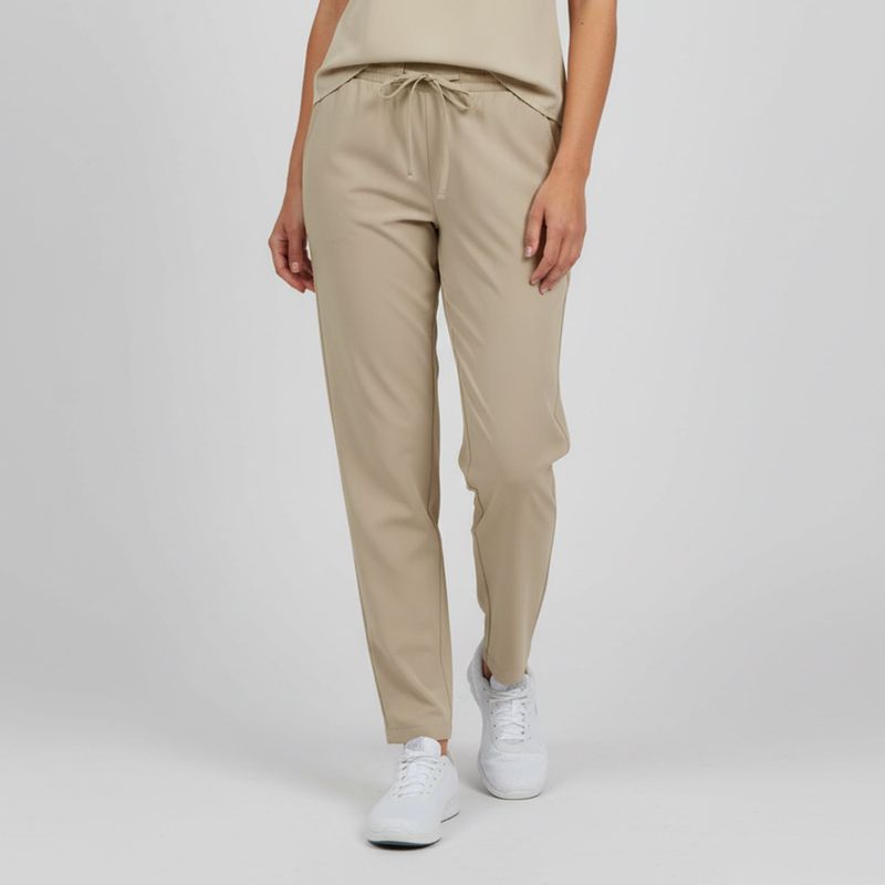 PANTALON UNISEX CORDON GOMA CINTURA