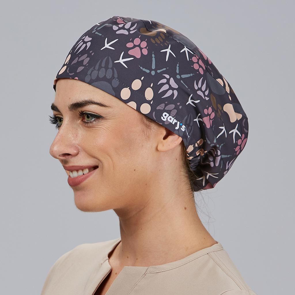 GORRO CIRUJANO GOMA PISADAS