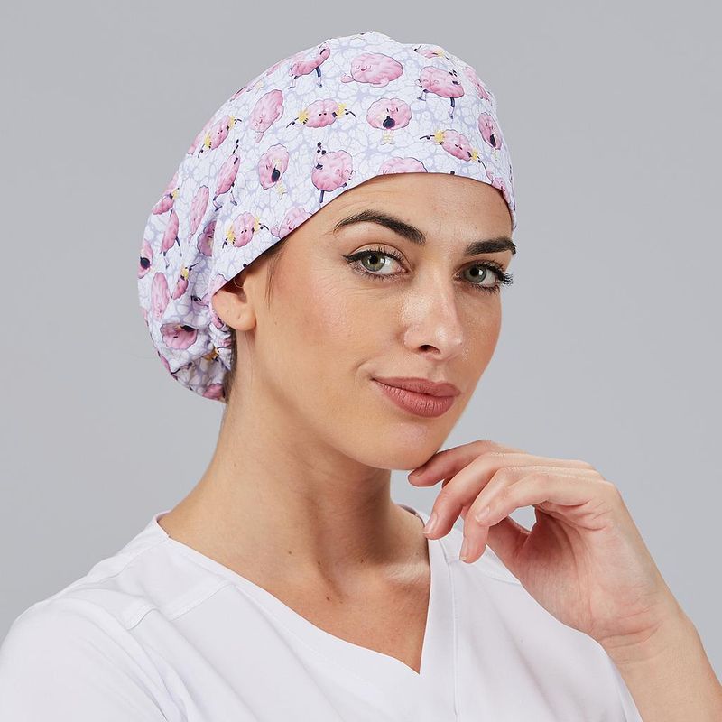 GORRO CIRUJANO GOMA NEURONAL