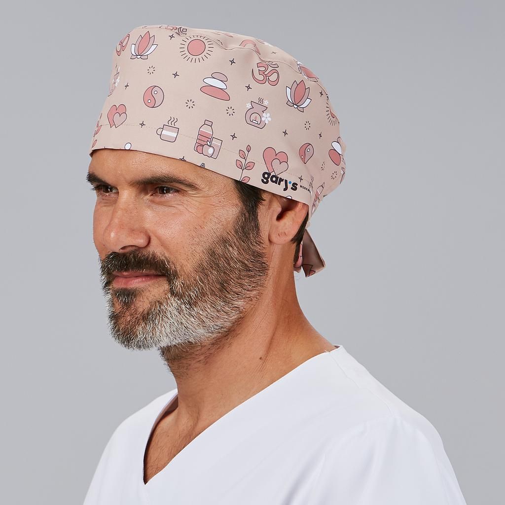 GORRO CIRUJANO TIRAS DIVINE ARENA
