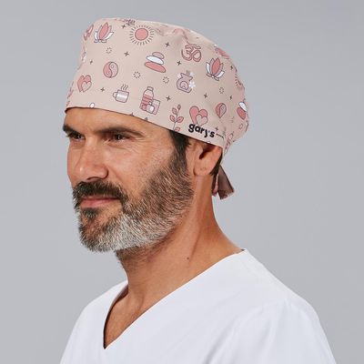 GORRO CIRUJANO TIRAS DIVINE ARENA