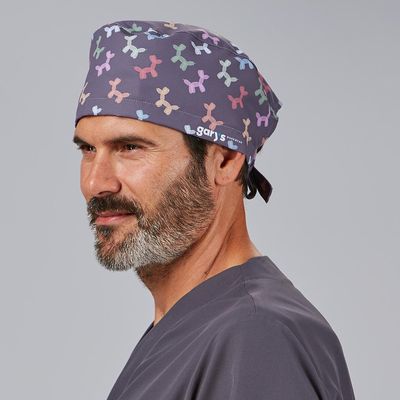 GORRO CIRUJANO TIRAS HELIO