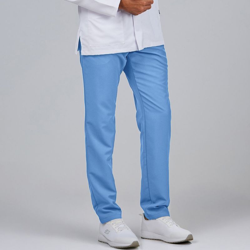 PANTALON UNISEX GOMA+CORDON EXTERIOR MICROFIBRA