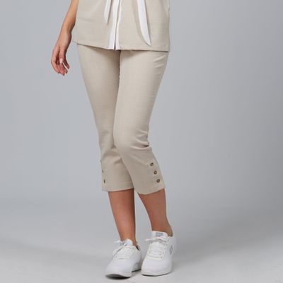 PANTALON PIRATA MUJER X.LINEN