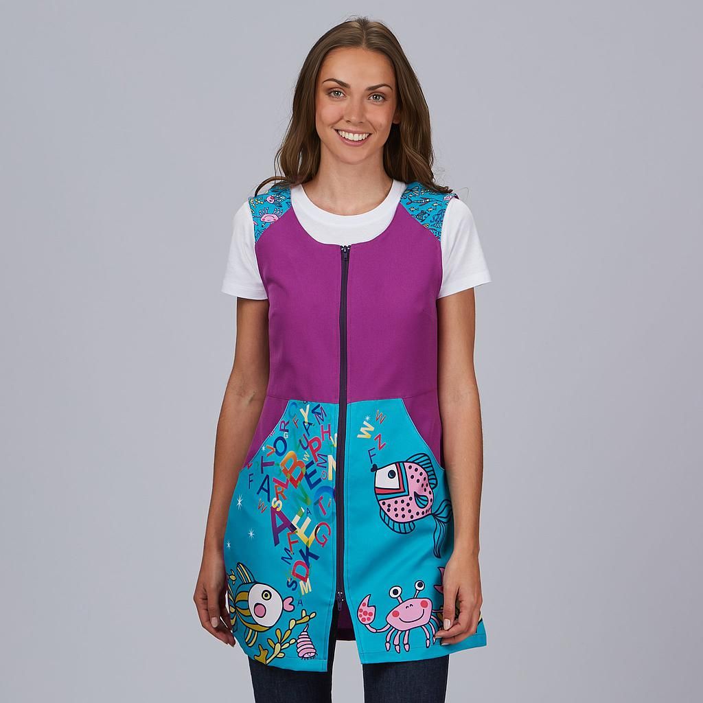 BLUSA MUJER OCEANO