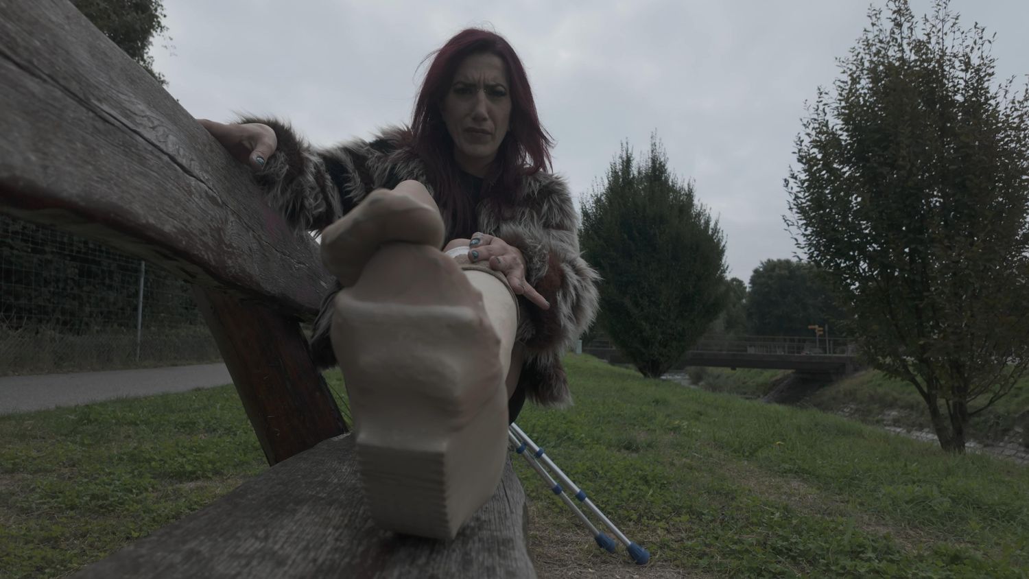 Melanie SLWC "Sguardi nascosti" 2° episodio