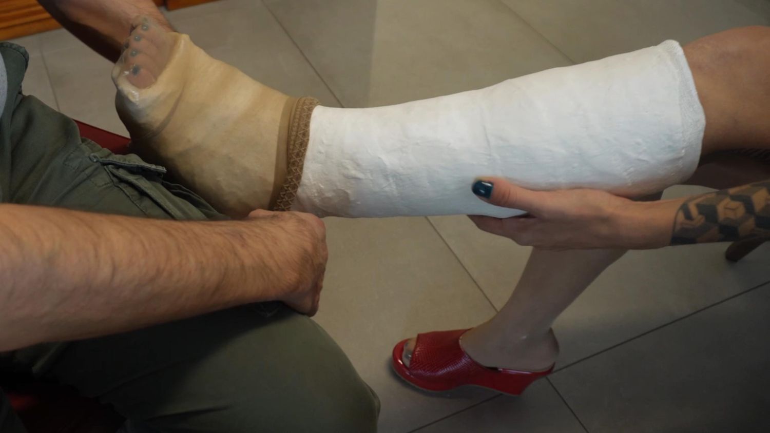 Melanie SLWC "L' incontro" 3° episodio